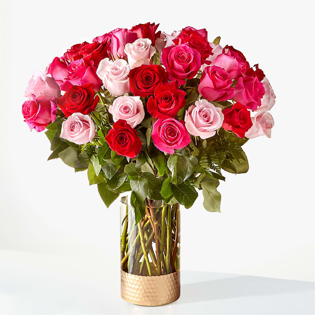 Love Notes Rose Bouquet – Hallmark Flower Shoppe, Panama City FL