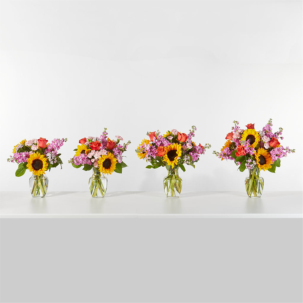 Yellow Brick Road Bouquet – Hallmark Flower Shoppe, Panama City FL