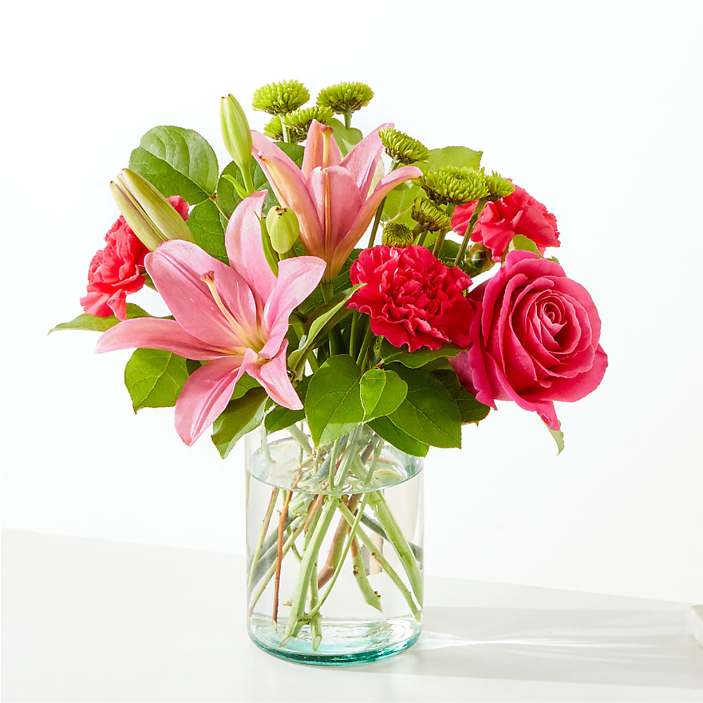 Watermelon Crush Bouquet – Hallmark Flower Shoppe, Panama City FL