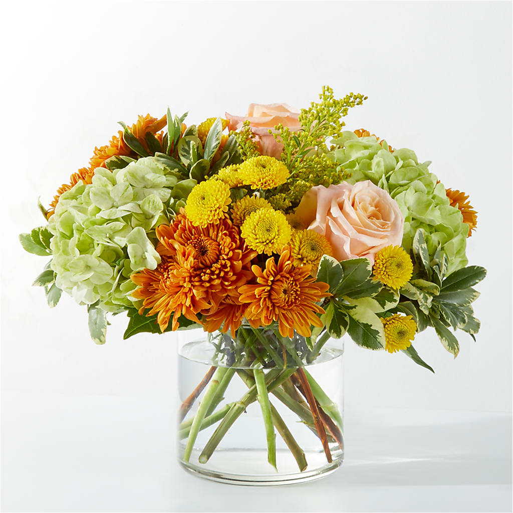 Fall Foliage Bouquet – Hallmark Flower Shoppe, Panama City FL
