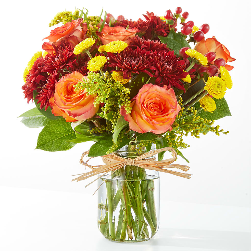 Apple Picking Bouquet – Hallmark Flower Shoppe, Panama City FL