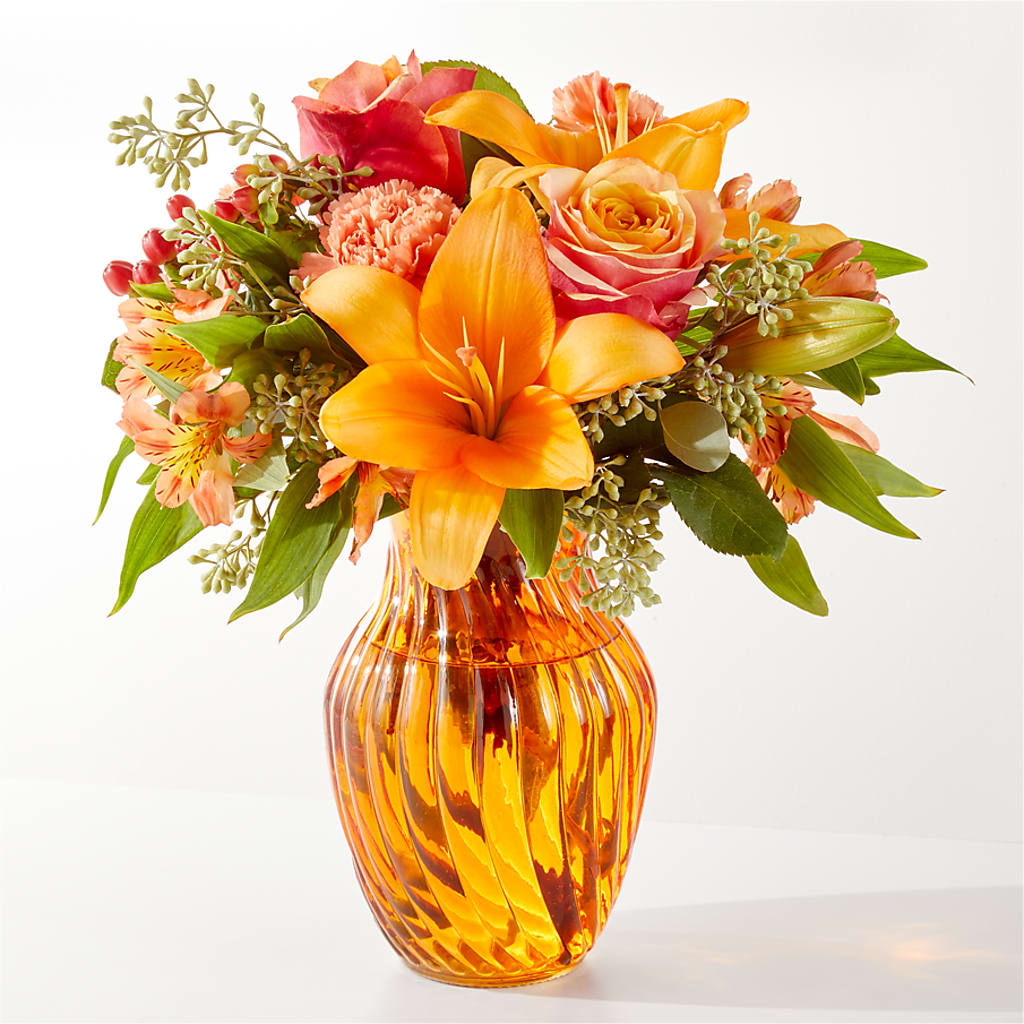 Afternoon Light Bouquet – Hallmark Flower Shoppe, Panama City FL