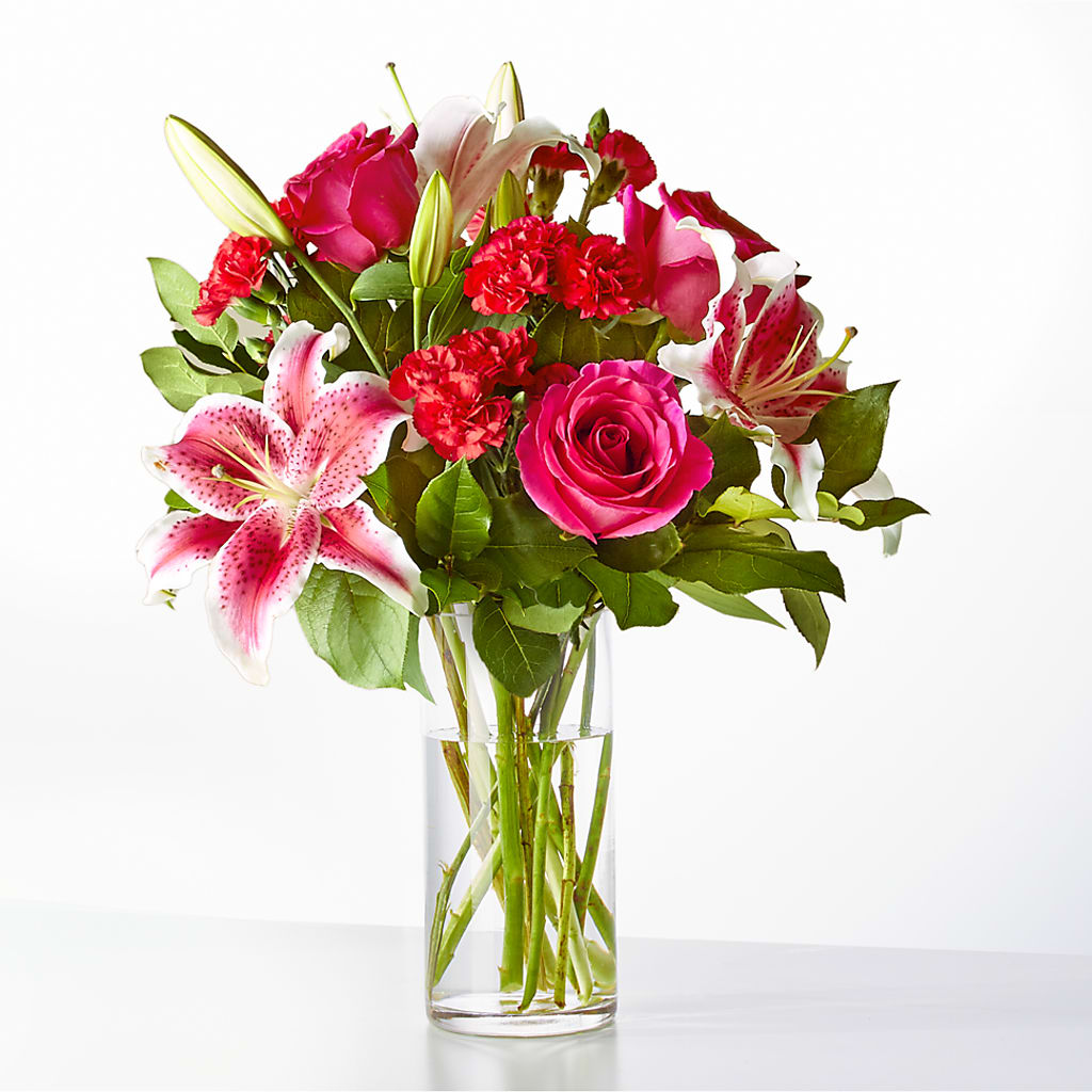 Love at First Sight Bouquet – Hallmark Flower Shoppe, Panama City FL