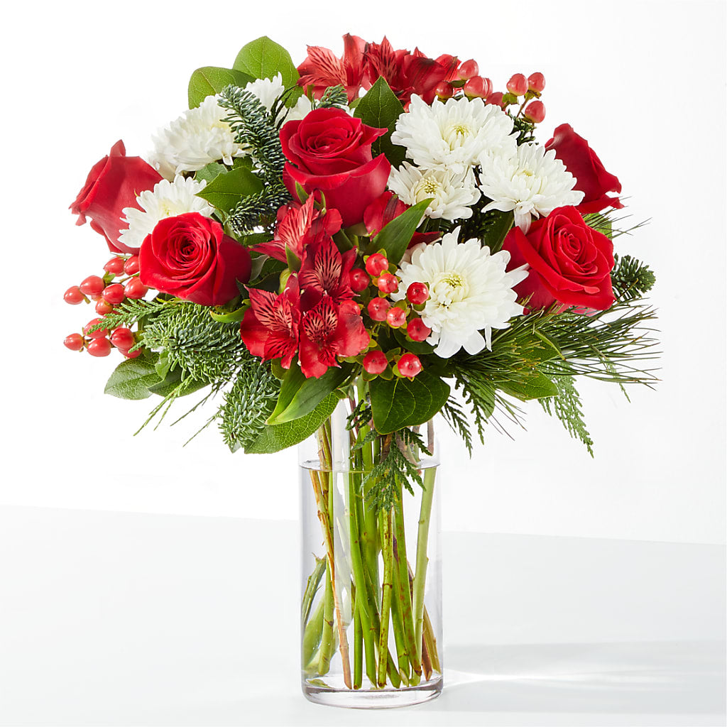 Letters to Santa Bouquet – Hallmark Flower Shoppe, Panama City FL