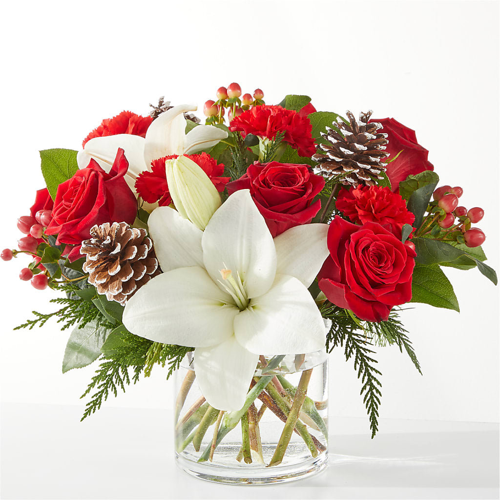 Oh So Jolly Bouquet – Hallmark Flower Shoppe, Panama City FL