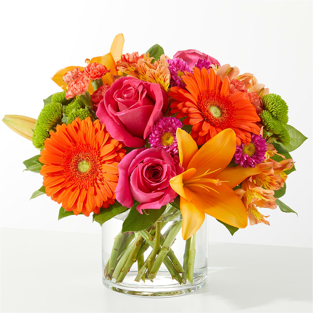 Soiree Bouquet – Hallmark Flower Shoppe, Panama City FL