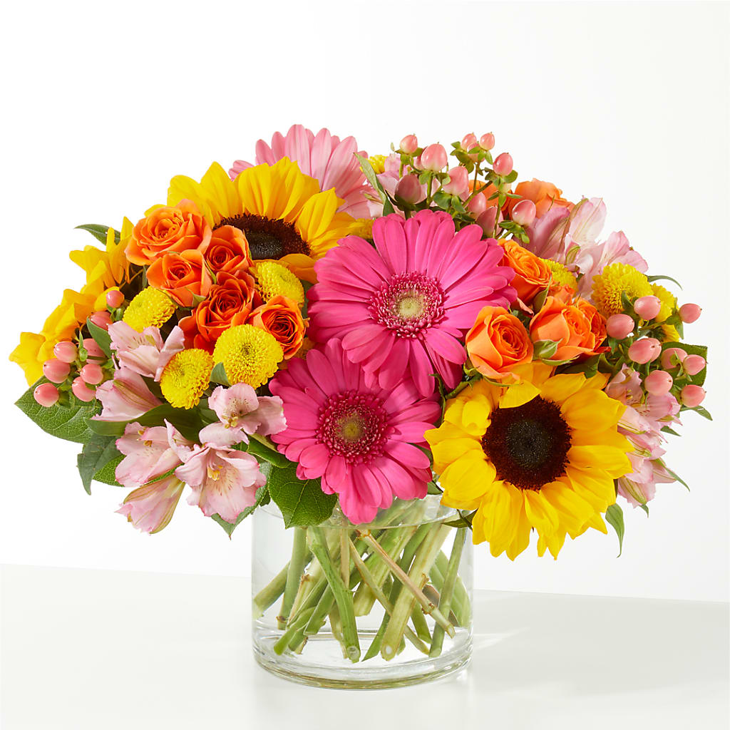 Beach Day Bouquet – Hallmark Flower Shoppe, Panama City FL