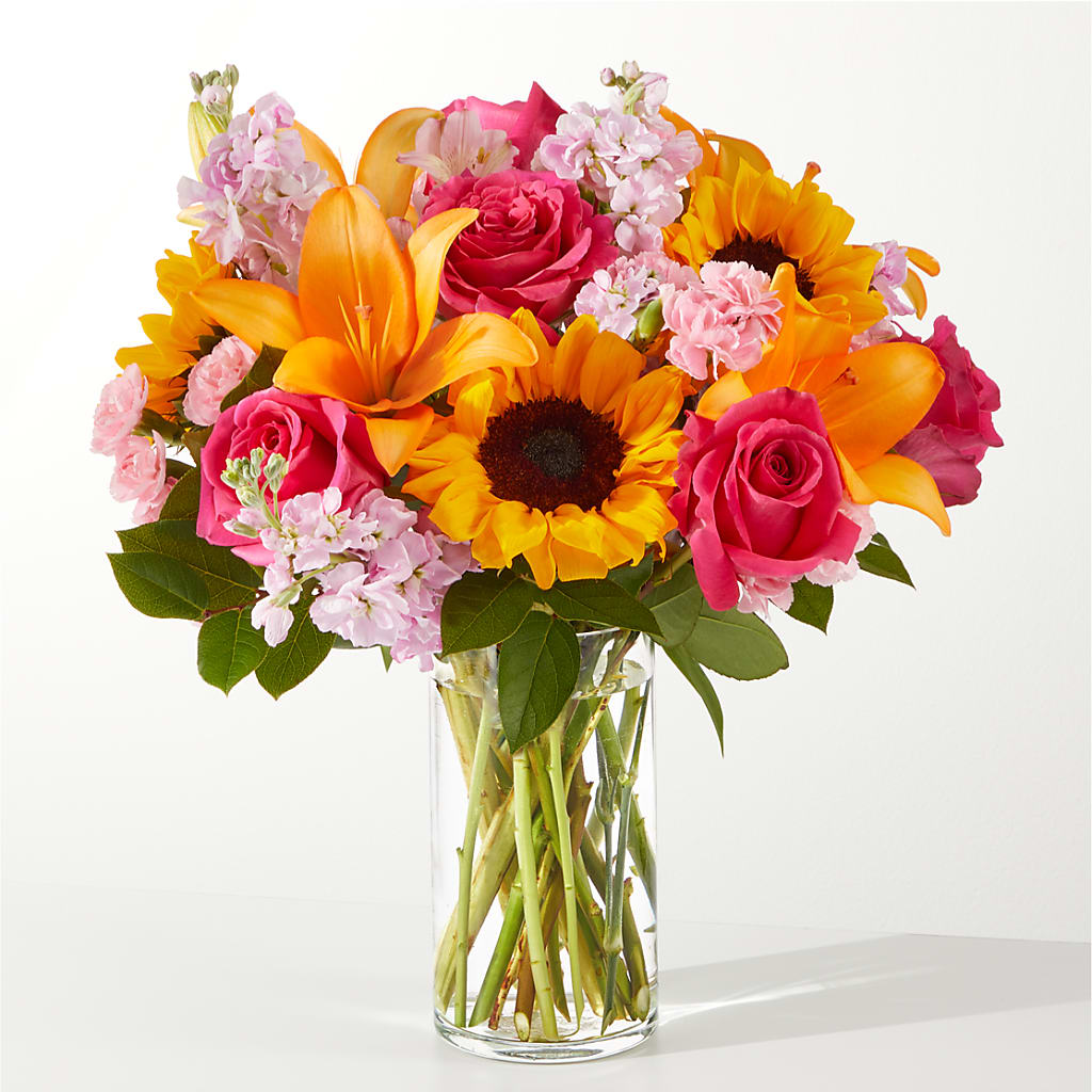In Full Swing Bouquet – Hallmark Flower Shoppe, Panama City FL
