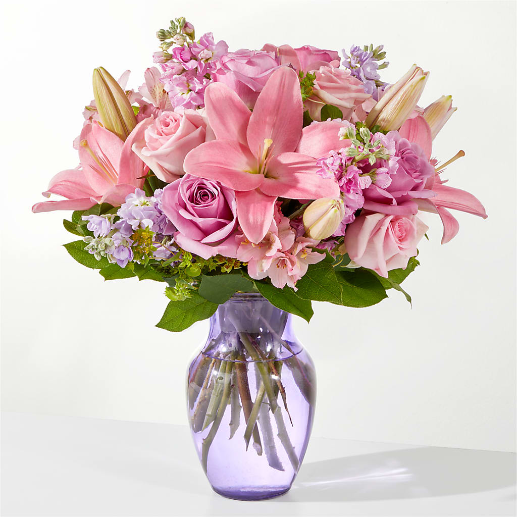The Crown Jewel Bouquet – Hallmark Flower Shoppe, Panama City FL