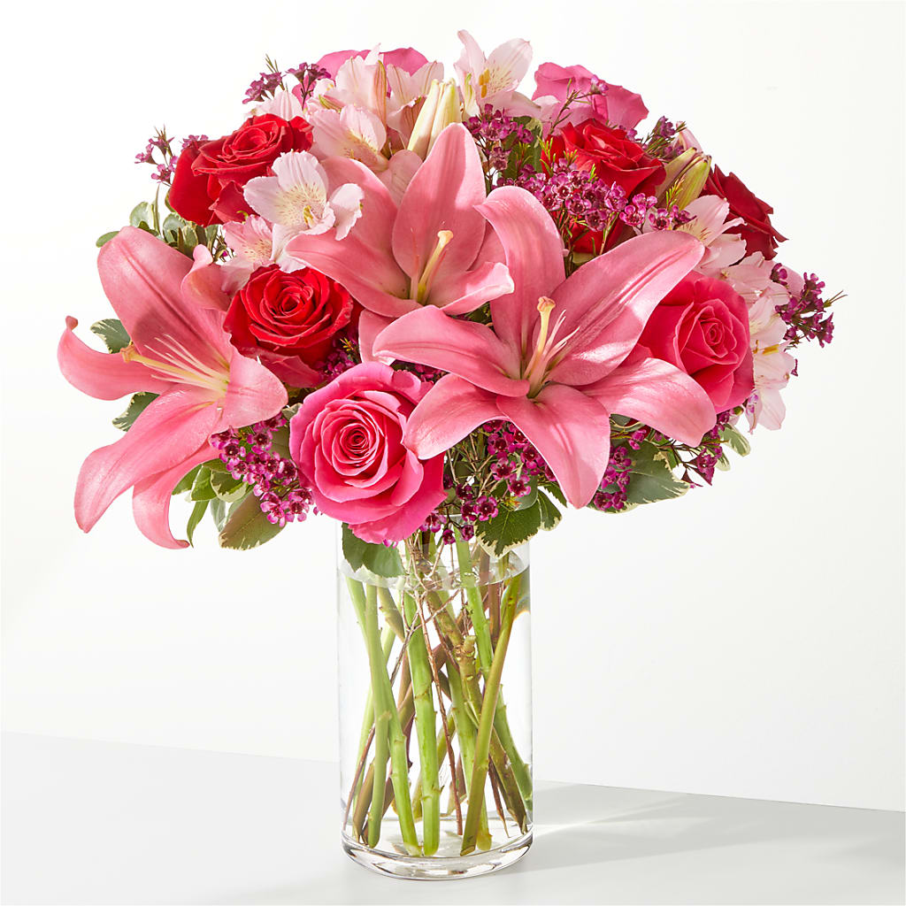 Lucky in Love Bouquet – Hallmark Flower Shoppe, Panama City FL