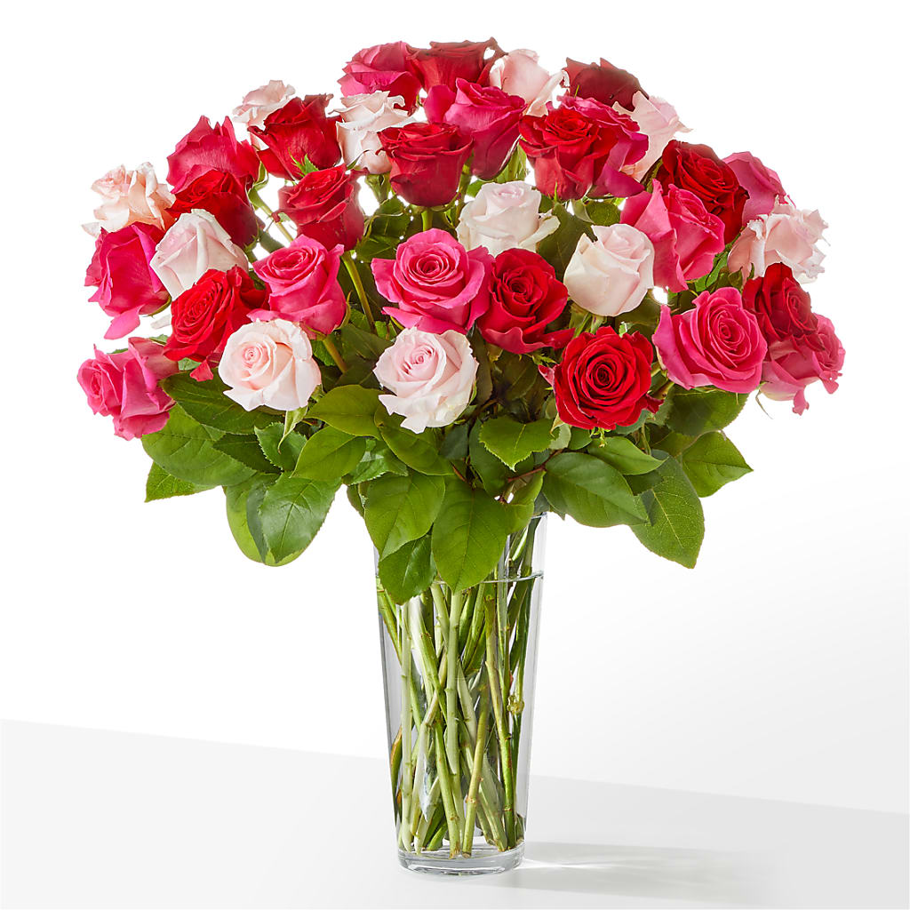 Charming Rose Bouquet – Hallmark Flower Shoppe, Panama City FL