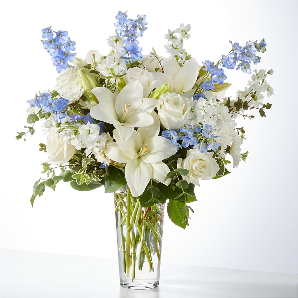 Peace of Mind Bouquet – Hallmark Flower Shoppe, Panama City FL