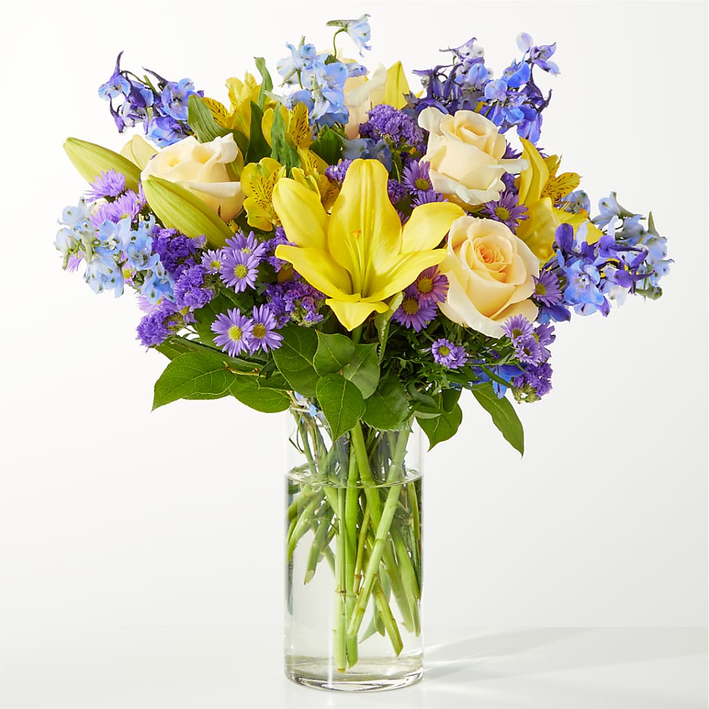 Limoncello Bouquet – Hallmark Flower Shoppe, Panama City FL