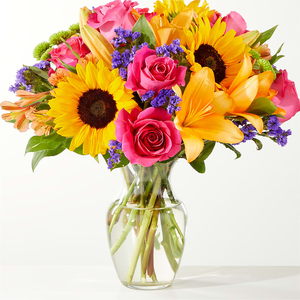 Joyful Bouquet – Hallmark Flower Shoppe, Panama City FL