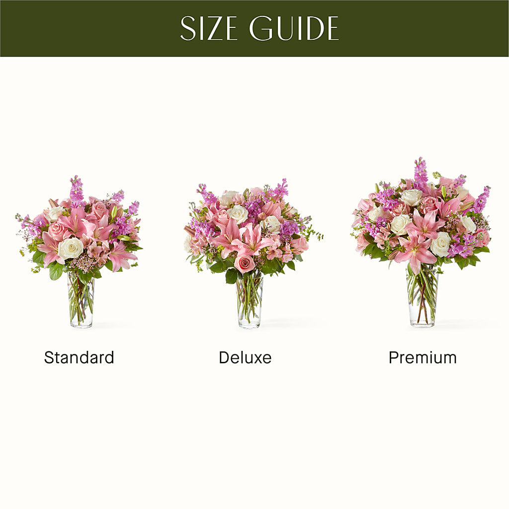 Ethereal Beauty Bouquet – Hallmark Flower Shoppe, Panama City FL