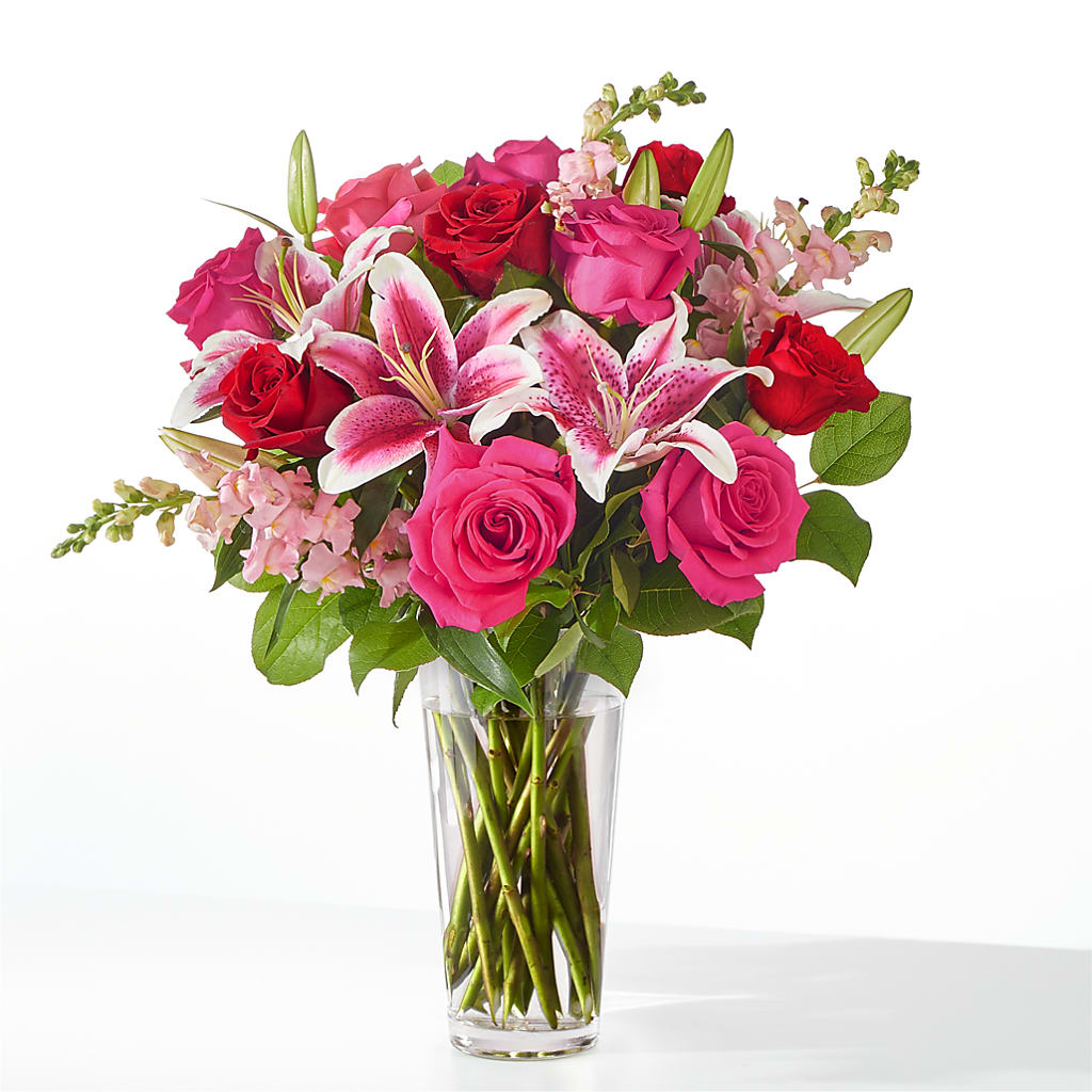 Always You Bouquet – Hallmark Flower Shoppe, Panama City FL