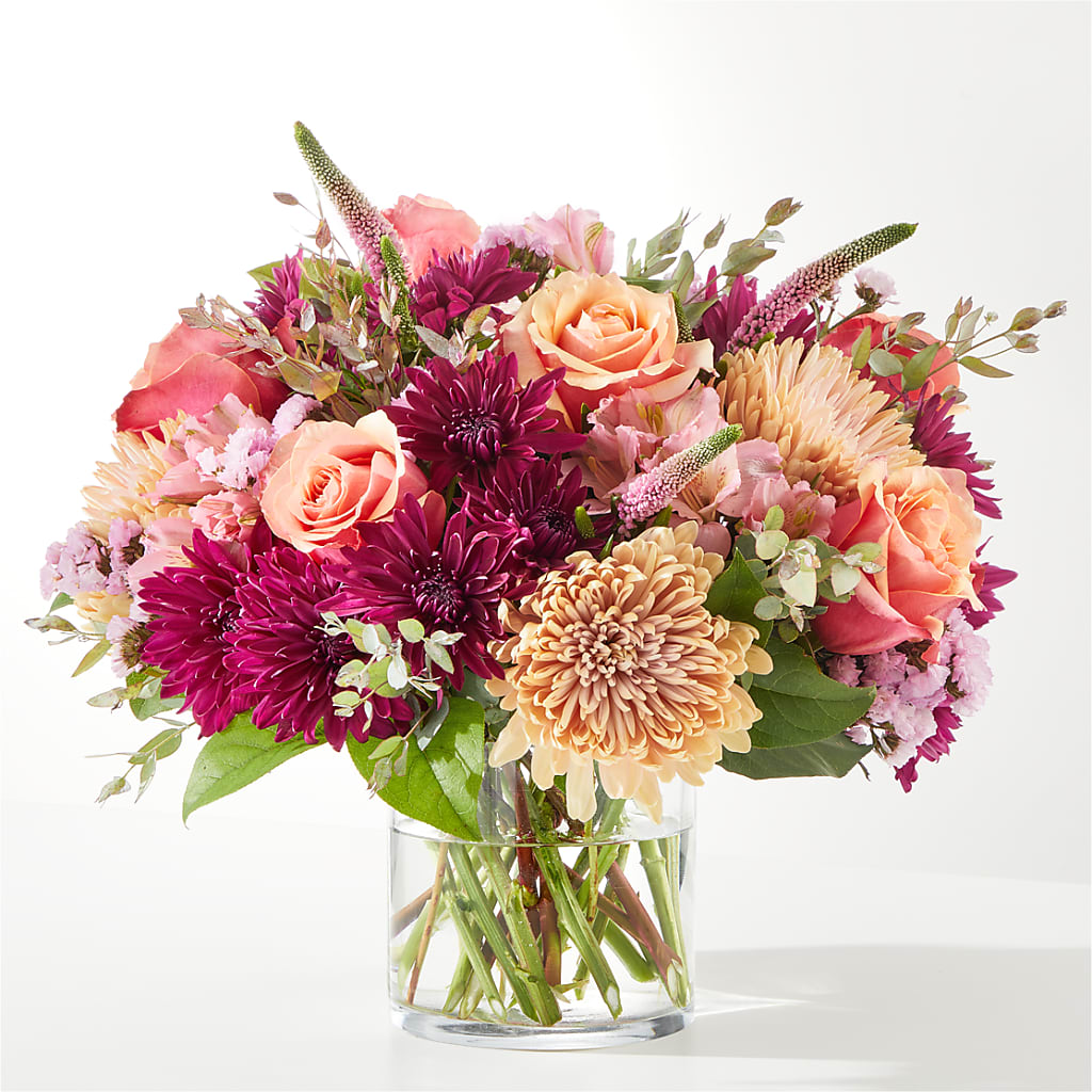 Berry Cobbler Bouquet – Hallmark Flower Shoppe, Panama City FL