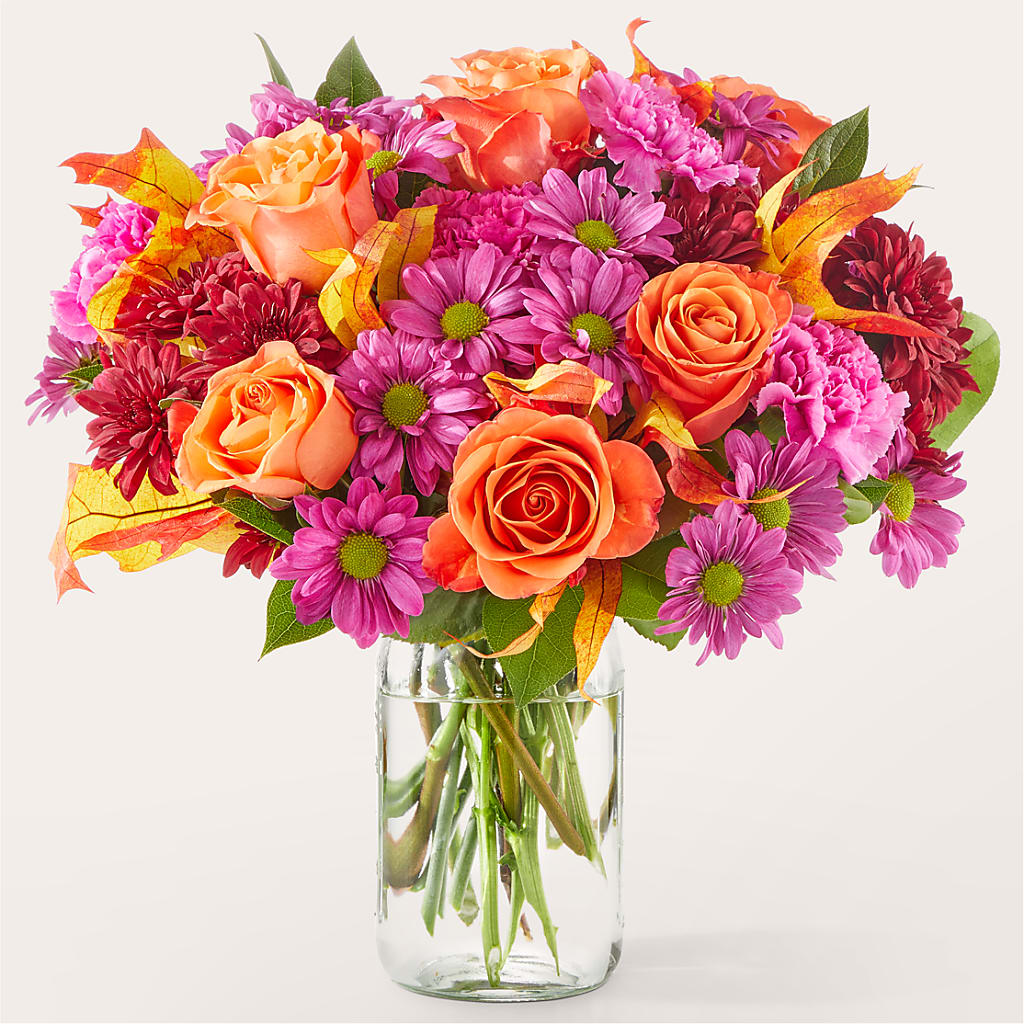 Mum's the Word Bouquet – Hallmark Flower Shoppe, Panama City FL