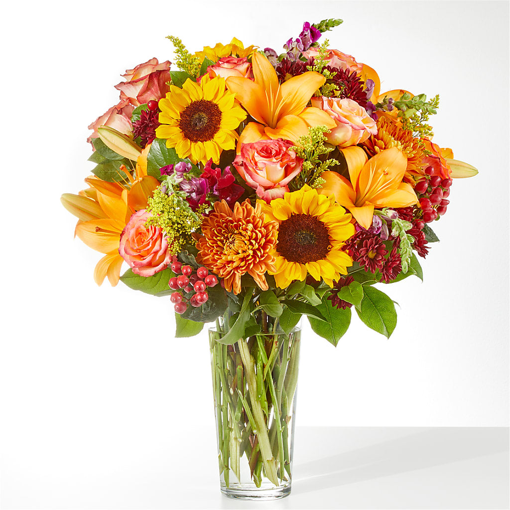 Seasons Change Bouquet – Hallmark Flower Shoppe, Panama City FL