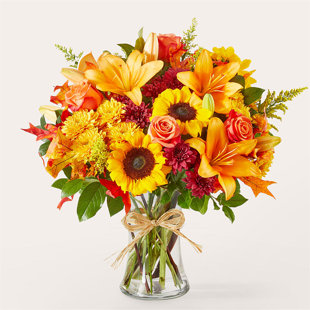 Sunny Side Bouquet – Hallmark Flower Shoppe, Panama City FL