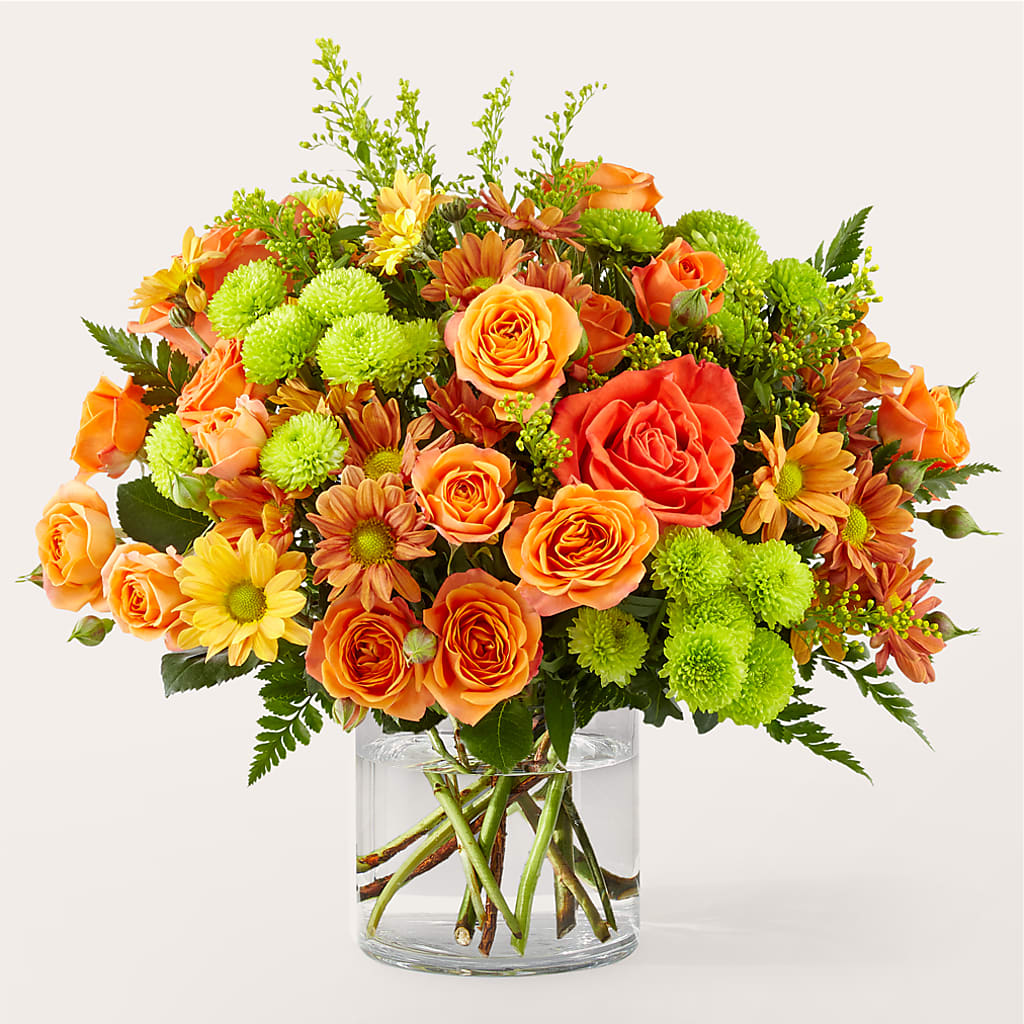 The Farmhouse Bouquet – Hallmark Flower Shoppe, Panama City FL
