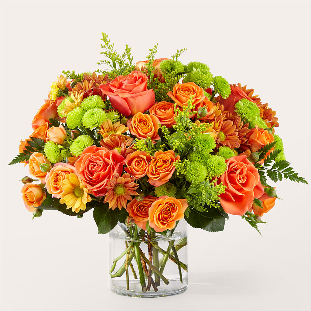 The Farmhouse Bouquet – Hallmark Flower Shoppe, Panama City FL