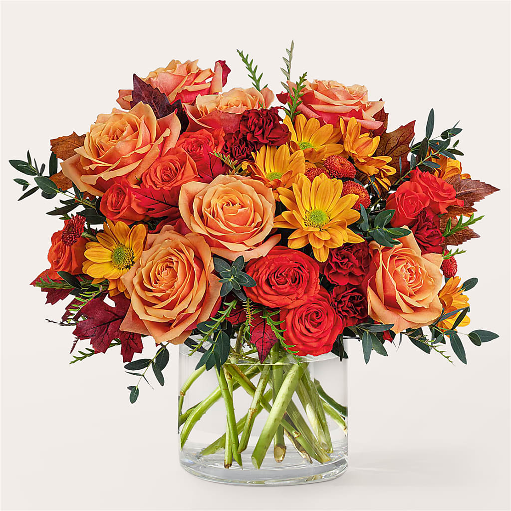 Sweet as Cinnamon Bouquet – Hallmark Flower Shoppe, Panama City FL