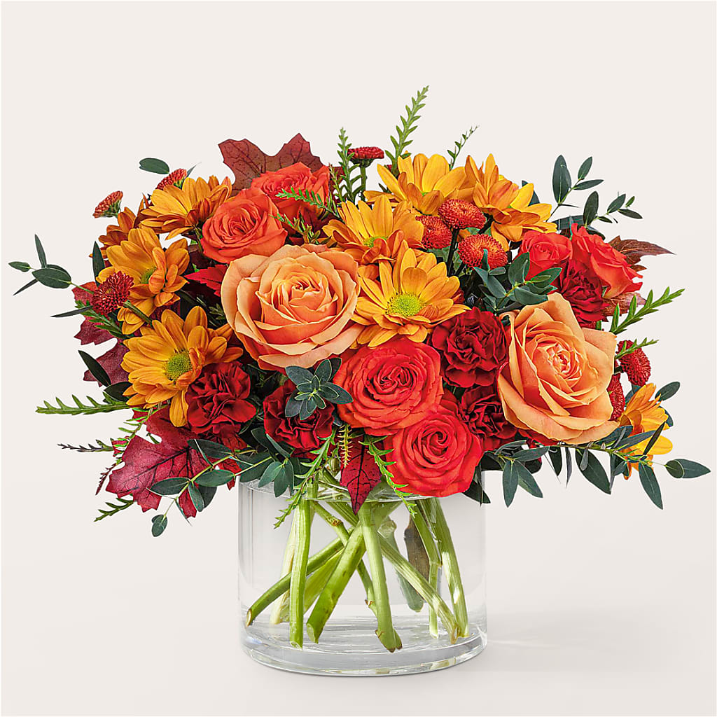 Sweet as Cinnamon Bouquet – Hallmark Flower Shoppe, Panama City FL
