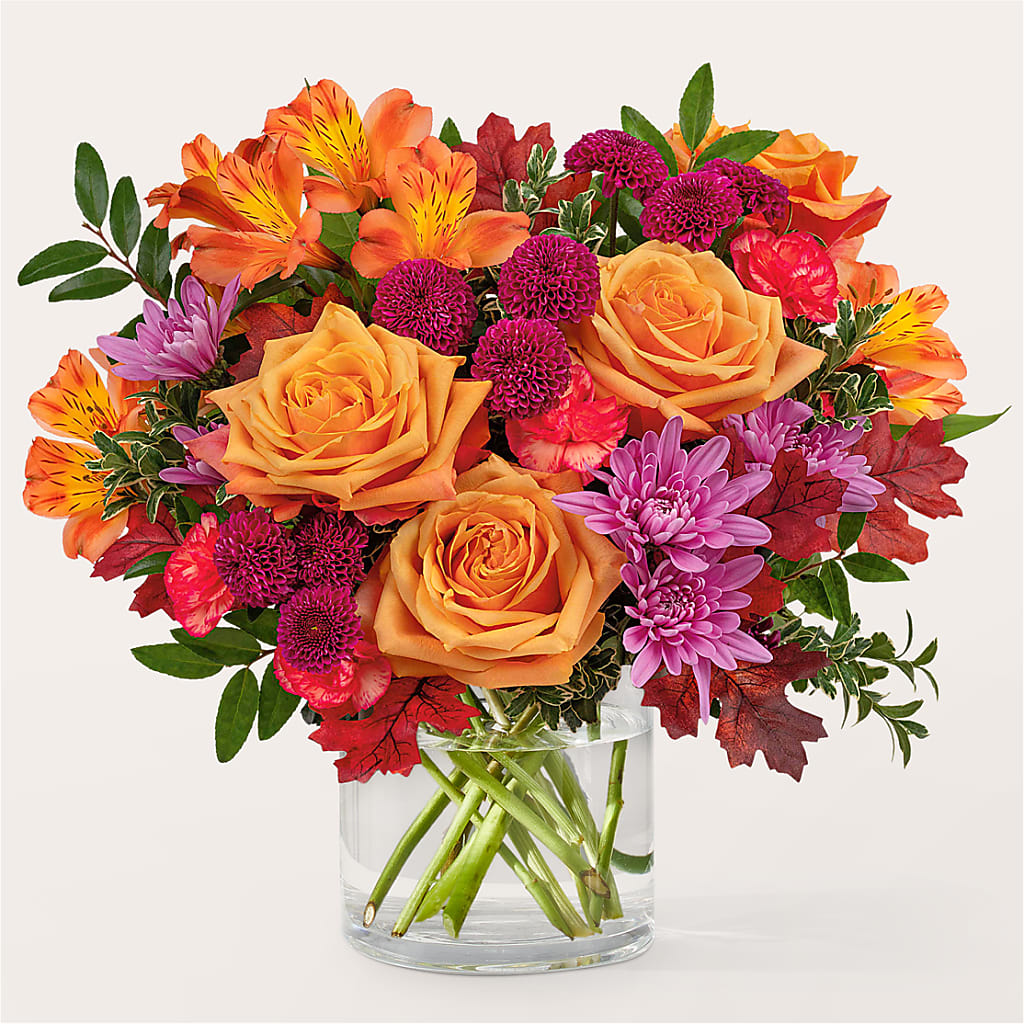 Terracotta Treasures Bouquet – Hallmark Flower Shoppe, Panama City FL