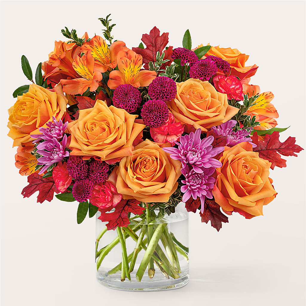 Terracotta Treasures Bouquet – Hallmark Flower Shoppe, Panama City FL