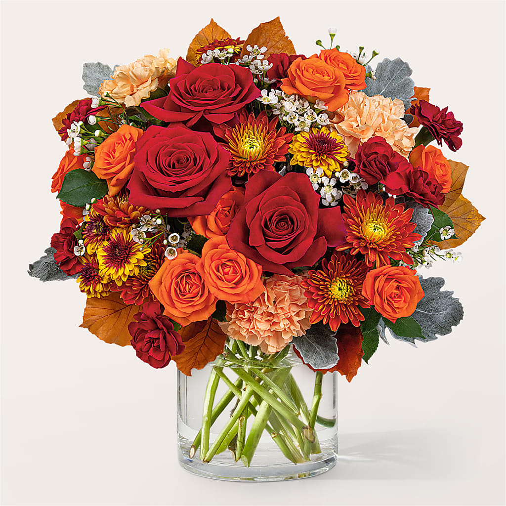Merlot Bouquet – Hallmark Flower Shoppe, Panama City FL