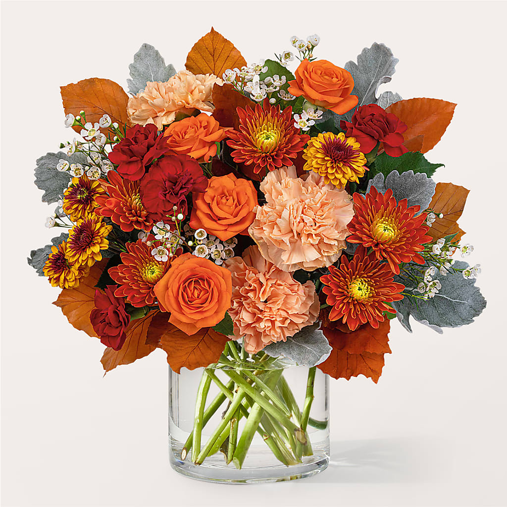 Merlot Bouquet – Hallmark Flower Shoppe, Panama City FL