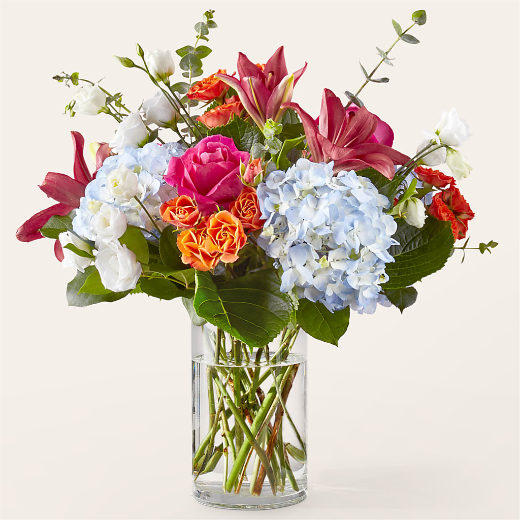 Awestruck Luxury Bouquet – Hallmark Flower Shoppe, Panama City FL