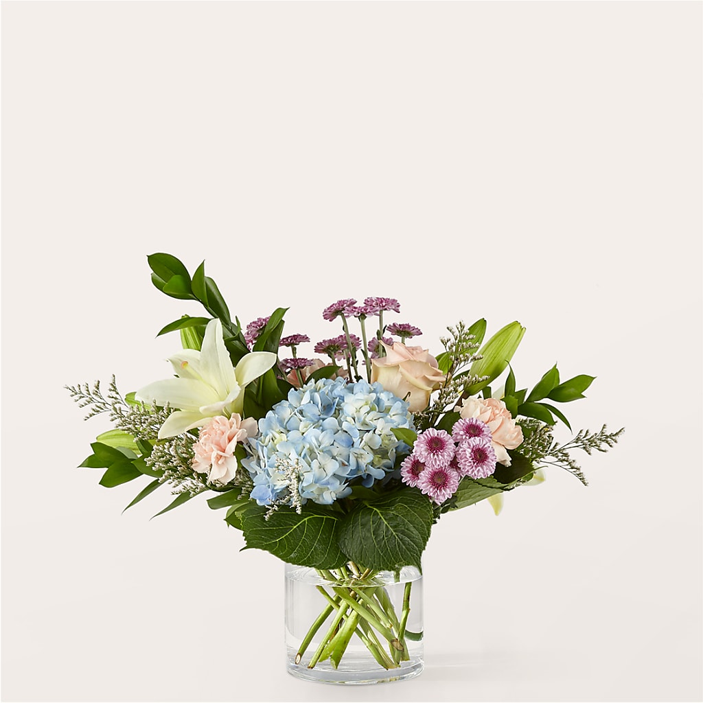 Slow Mornings Bouquet – Hallmark Flower Shoppe, Panama City FL