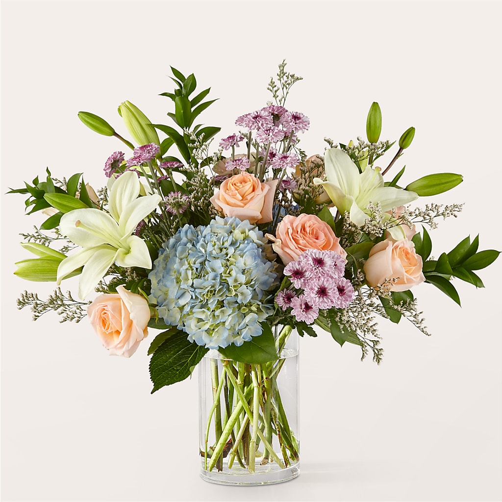 Slow Mornings Bouquet – Hallmark Flower Shoppe, Panama City FL