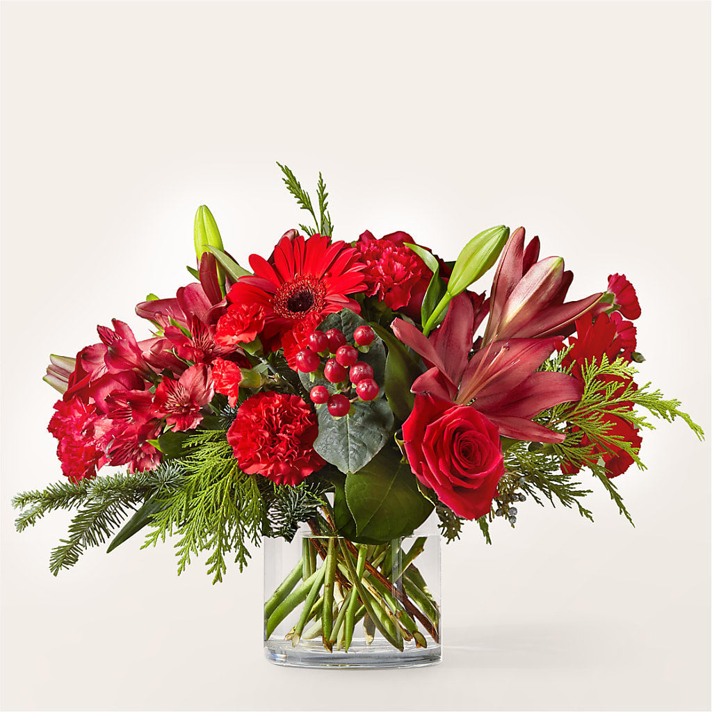 Friendsmas Bouquet – Hallmark Flower Shoppe, Panama City FL