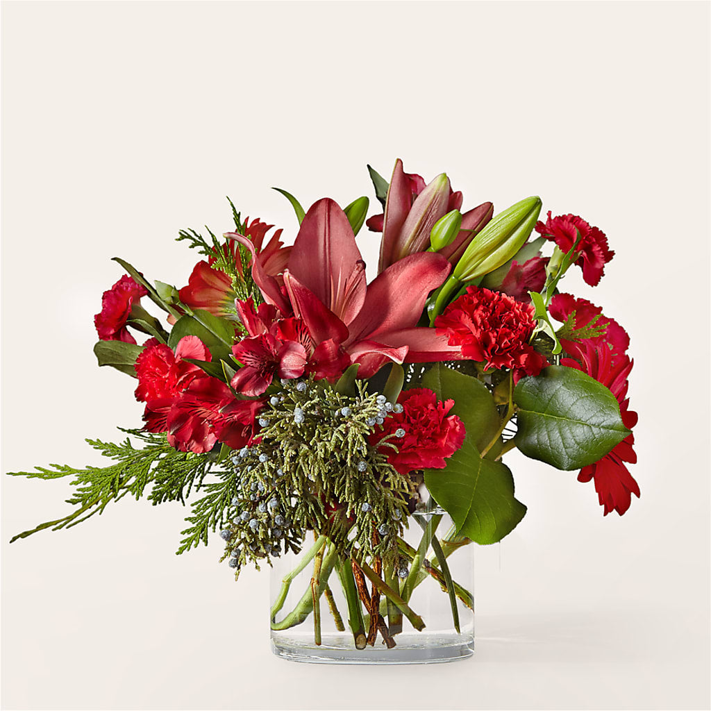 Friendsmas Bouquet – Hallmark Flower Shoppe, Panama City FL
