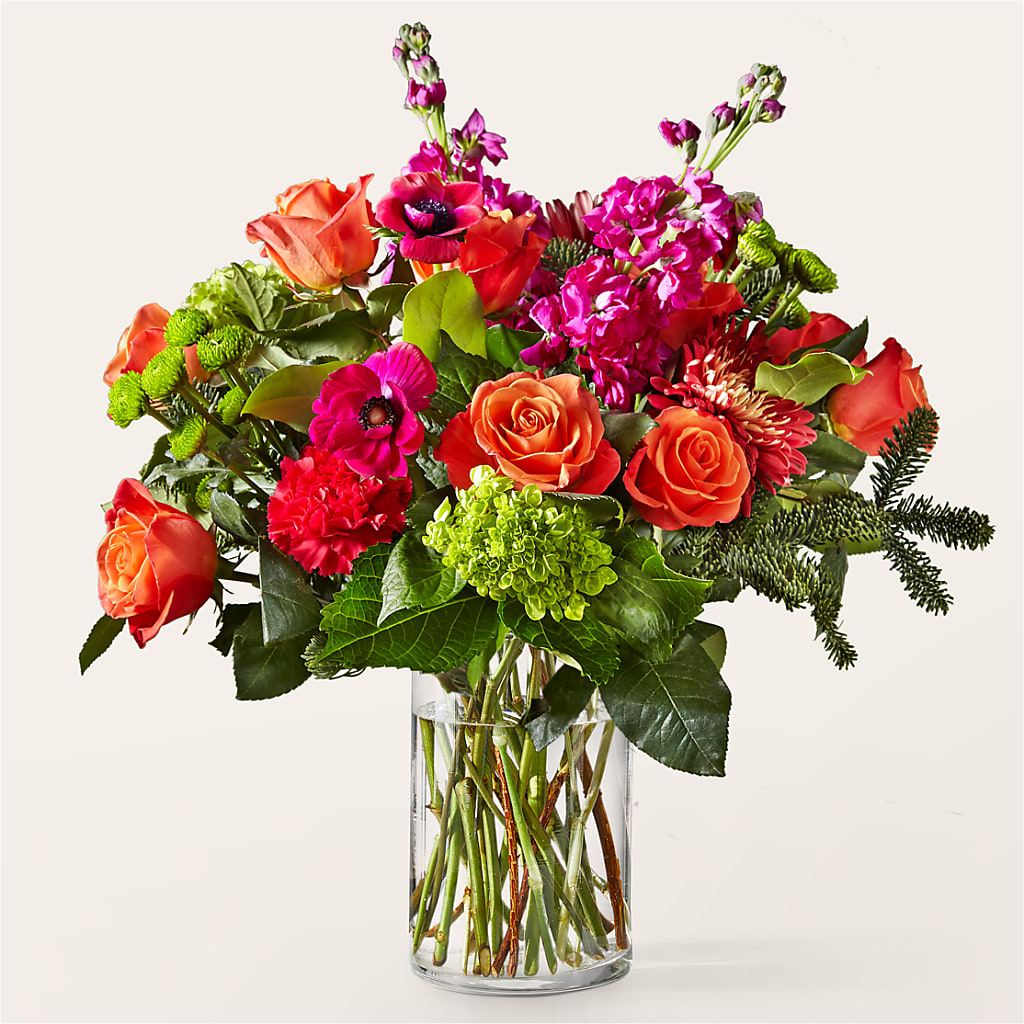 All the Tinsel Bouquet – Hallmark Flower Shoppe, Panama City FL