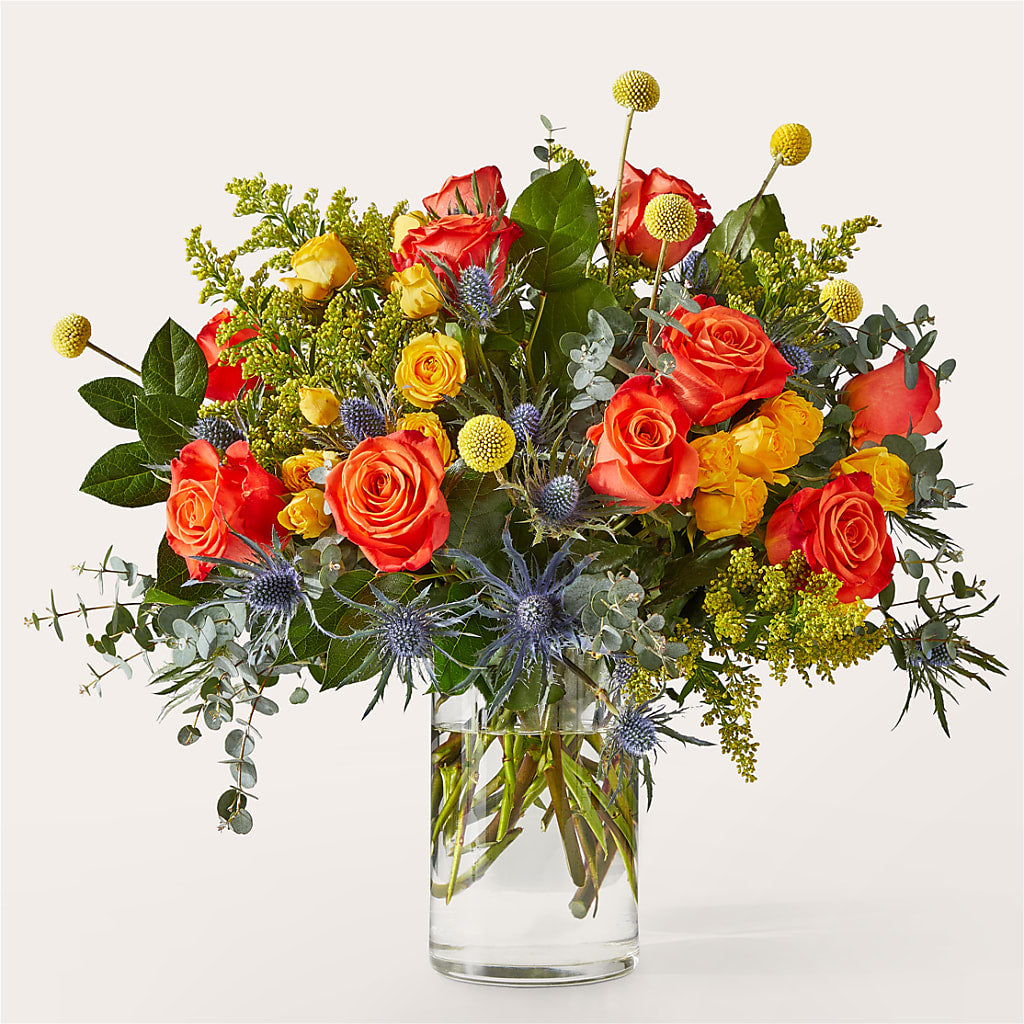 Disco Bouquet – Hallmark Flower Shoppe, Panama City FL