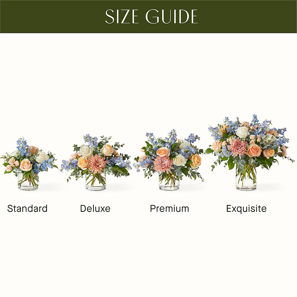 Inspired Bouquet – Hallmark Flower Shoppe, Panama City FL