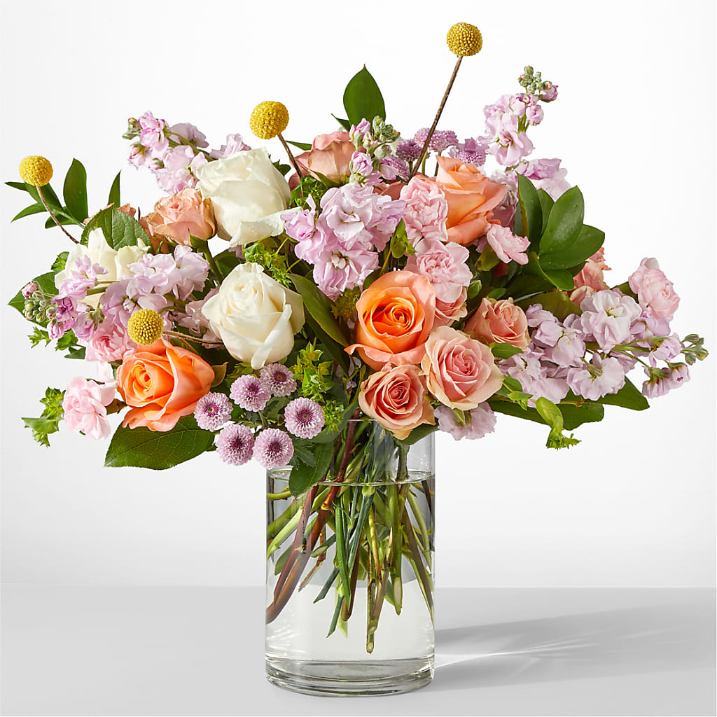 French Market Bouquet – Hallmark Flower Shoppe, Panama City FL