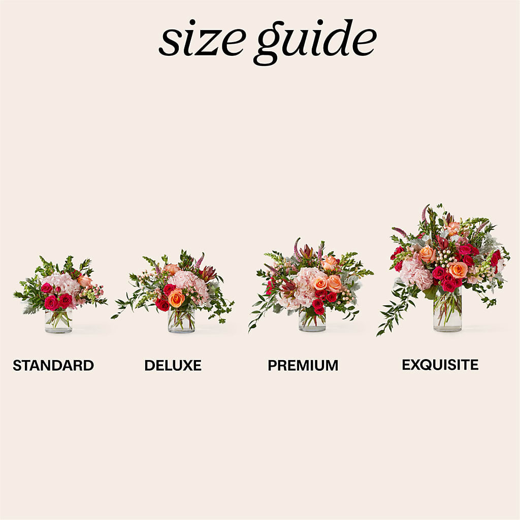 Glitz & Glam Bouquet – Hallmark Flower Shoppe, Panama City FL