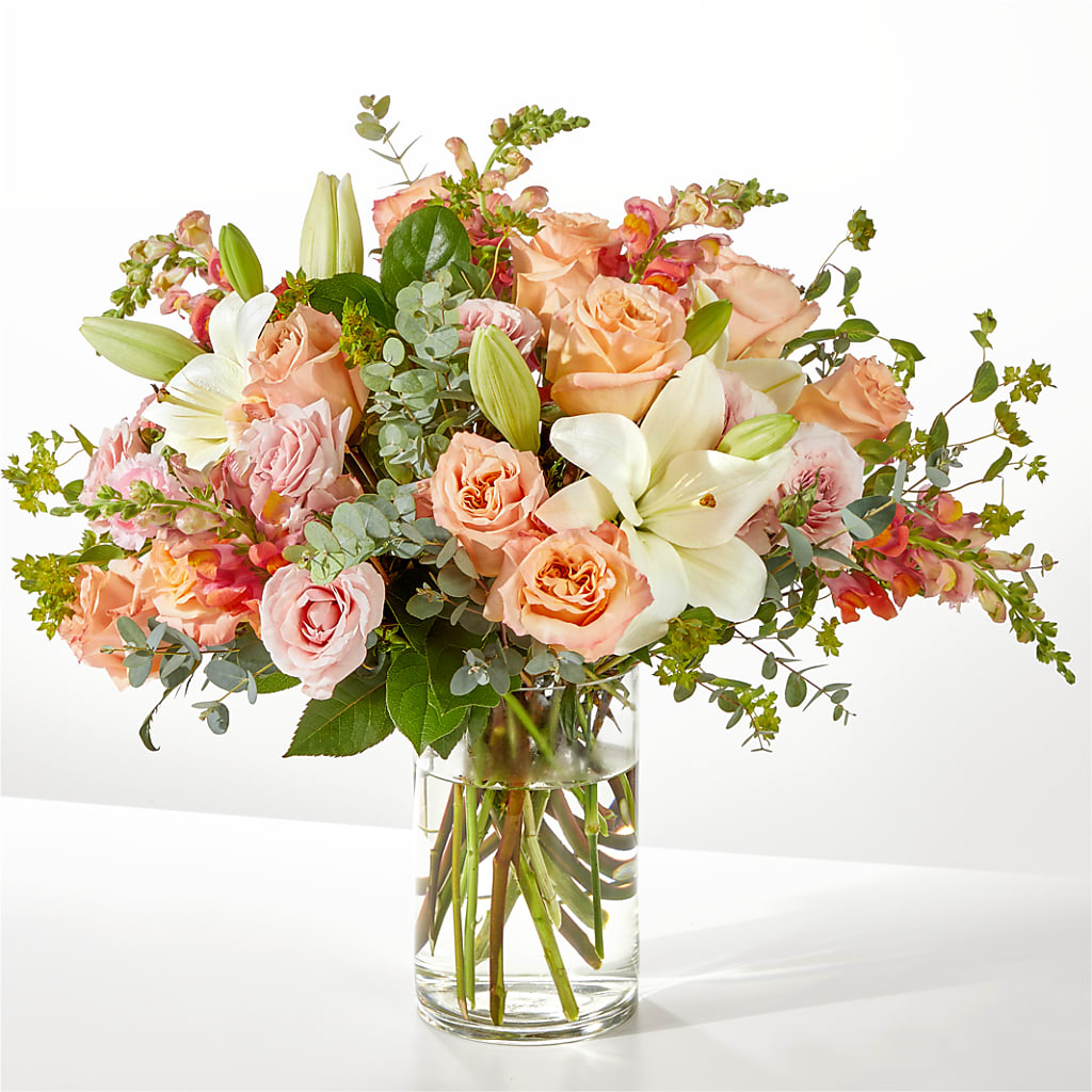 Grapefruit Splash Bouquet – Hallmark Flower Shoppe, Panama City FL