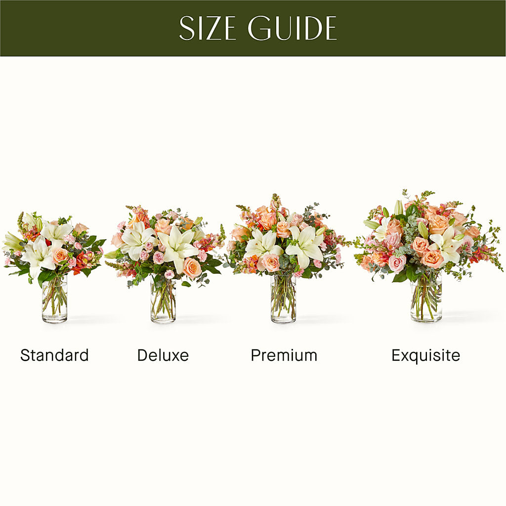 Grapefruit Splash Bouquet – Hallmark Flower Shoppe, Panama City FL