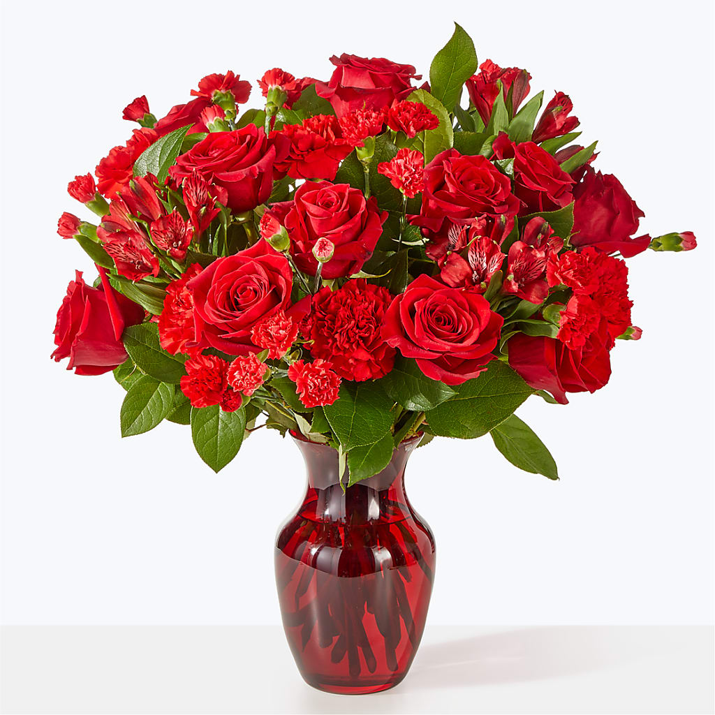 The Heartstrings Bouquet – Hallmark Flower Shoppe, Panama City FL