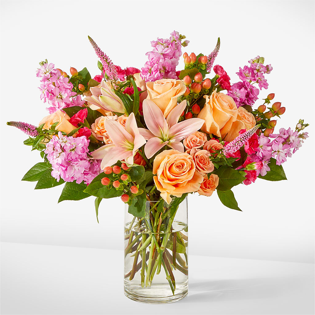 Bisous Bouquet – Hallmark Flower Shoppe, Panama City FL