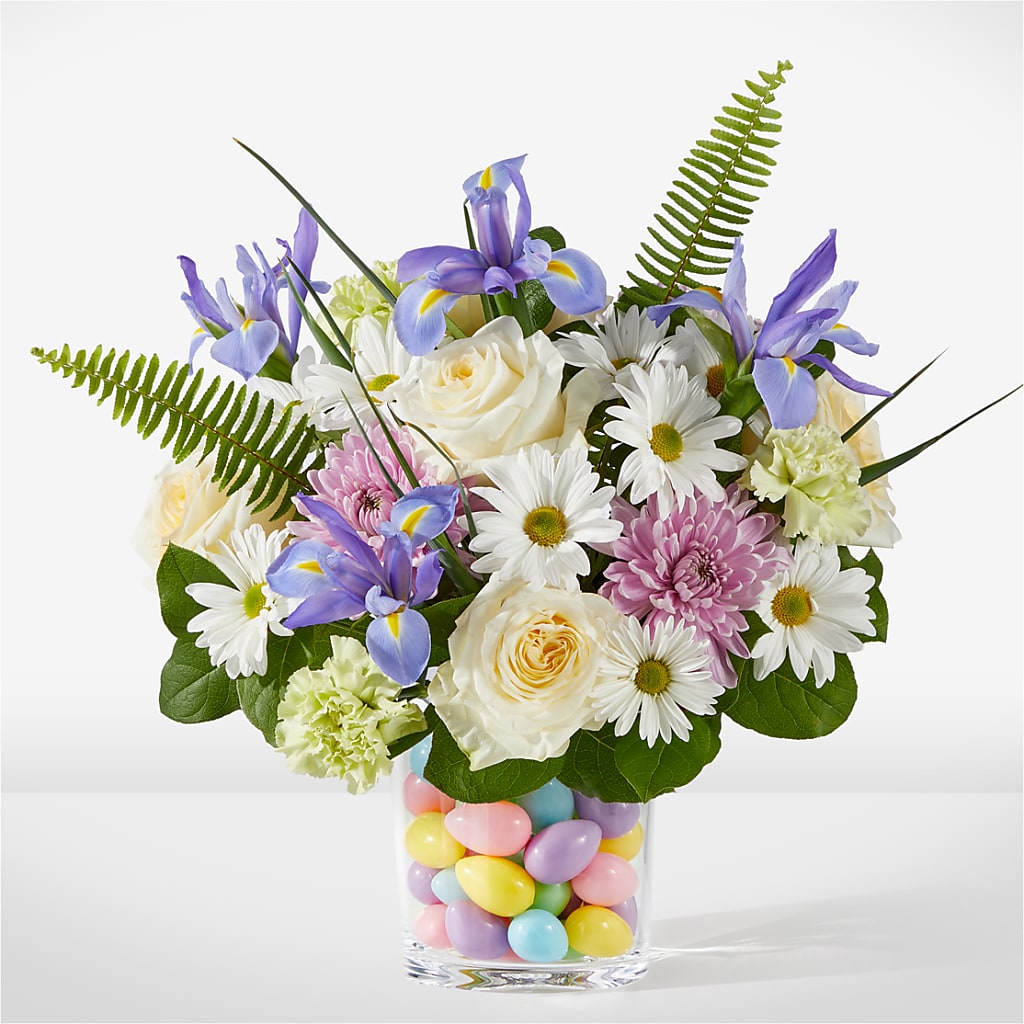 Easter Brunch Bouquet – Hallmark Flower Shoppe, Panama City FL