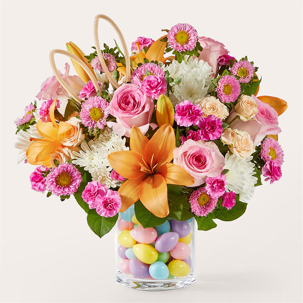 Hop to It Bouquet – Hallmark Flower Shoppe, Panama City FL