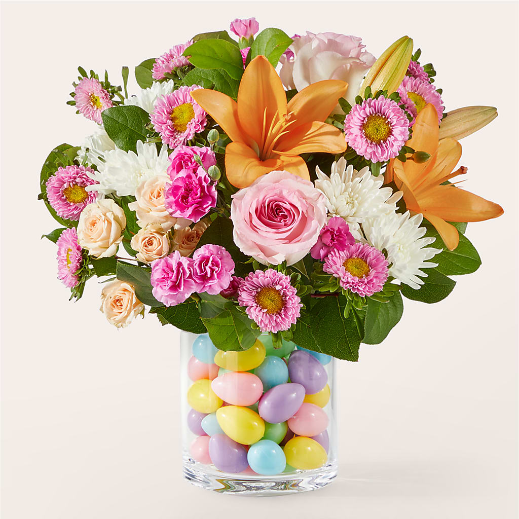 Hop to It Bouquet – Hallmark Flower Shoppe, Panama City FL