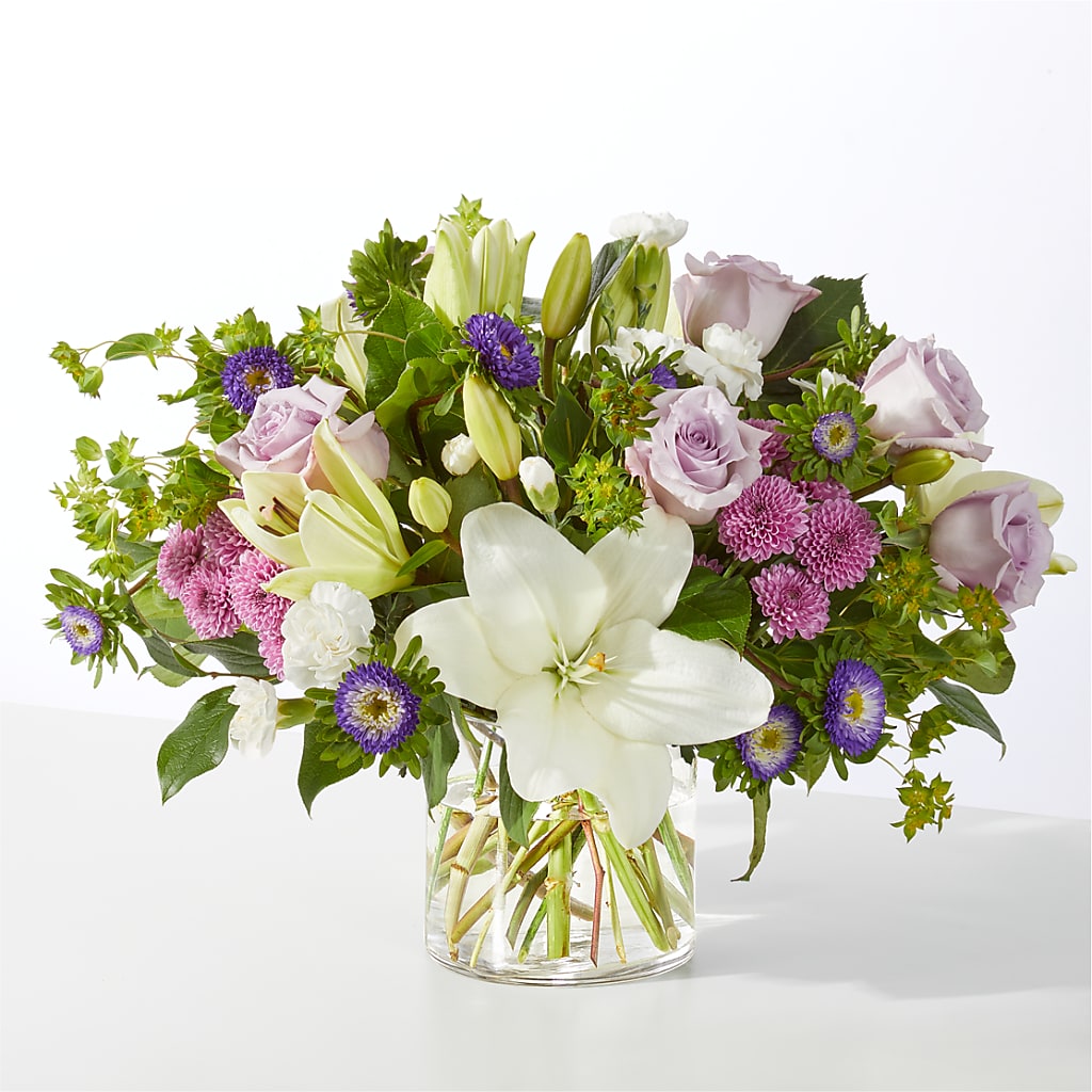 April Showers Bouquet – Hallmark Flower Shoppe, Panama City FL